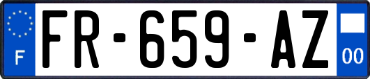 FR-659-AZ