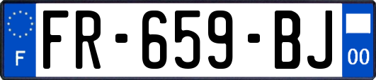 FR-659-BJ