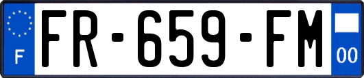 FR-659-FM
