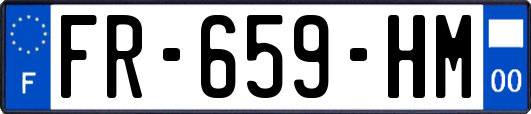 FR-659-HM