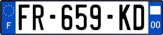 FR-659-KD