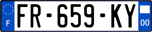 FR-659-KY