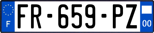 FR-659-PZ