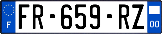FR-659-RZ