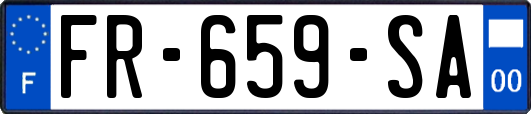 FR-659-SA
