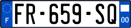 FR-659-SQ