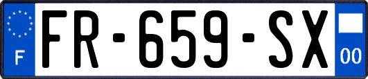 FR-659-SX