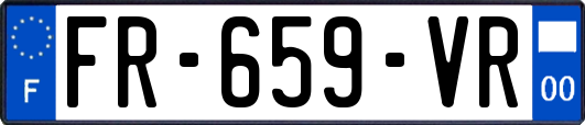 FR-659-VR