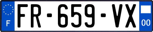 FR-659-VX