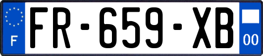 FR-659-XB