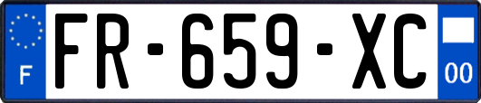 FR-659-XC