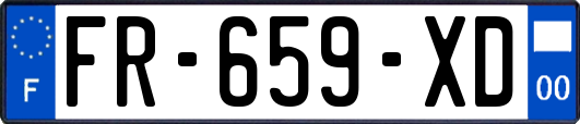 FR-659-XD