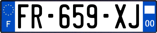 FR-659-XJ