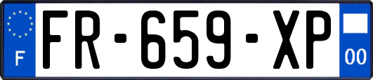 FR-659-XP