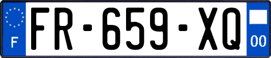 FR-659-XQ