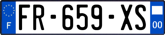FR-659-XS