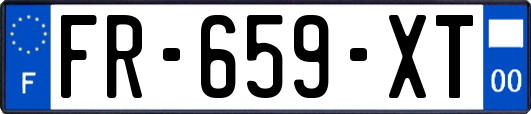 FR-659-XT