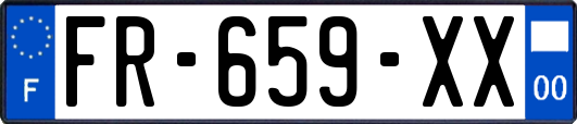 FR-659-XX