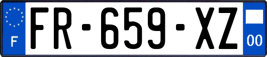 FR-659-XZ