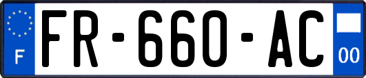 FR-660-AC
