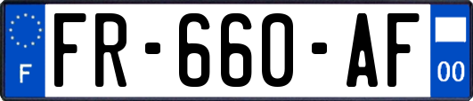 FR-660-AF