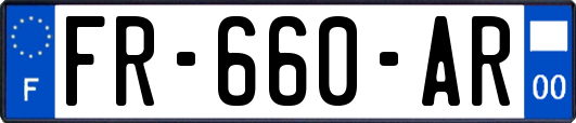 FR-660-AR