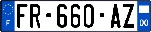 FR-660-AZ