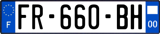 FR-660-BH