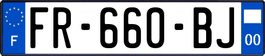 FR-660-BJ