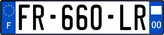 FR-660-LR