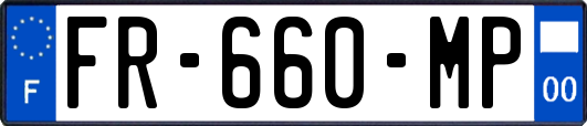 FR-660-MP