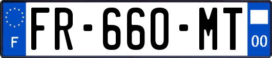 FR-660-MT