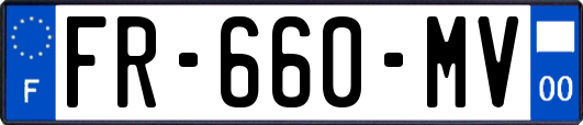 FR-660-MV