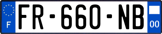 FR-660-NB