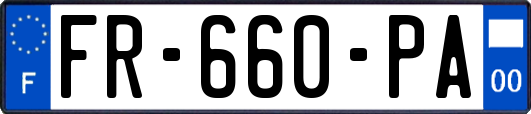 FR-660-PA