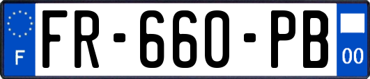 FR-660-PB