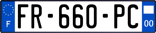FR-660-PC