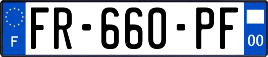 FR-660-PF