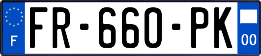 FR-660-PK