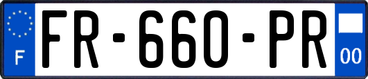 FR-660-PR