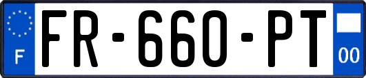 FR-660-PT