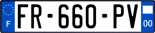 FR-660-PV