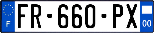 FR-660-PX