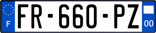 FR-660-PZ