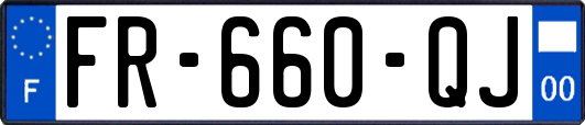 FR-660-QJ