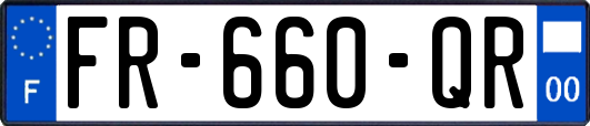 FR-660-QR