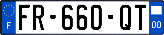 FR-660-QT