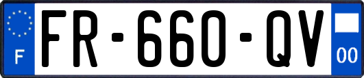 FR-660-QV