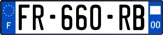 FR-660-RB