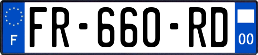FR-660-RD